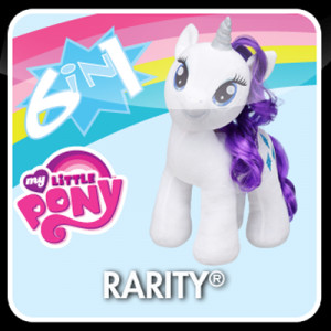 MY LITTLE PONY RARITY 6-in-1 Sayings