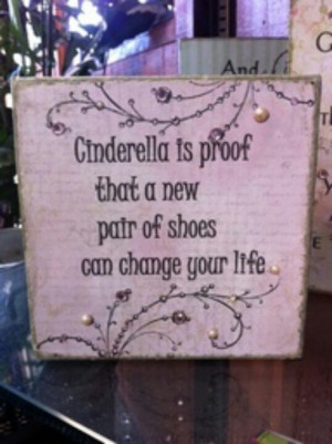 Cinderella rules!!