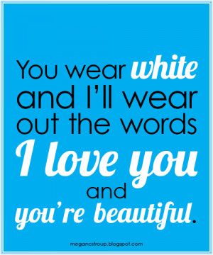 Love Song Lyrics Quotes 2012 But i'd love to get your