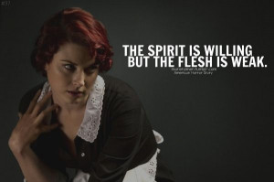 american horror story quotes | American Horror Story Moira Quotes