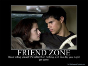 Tales From the Friend Zone: REALLY Just Friends?