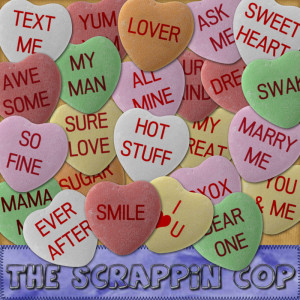 Candy Heart Sayings by debh945