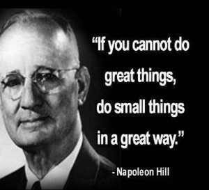 19776 famous quotes napoleon hill