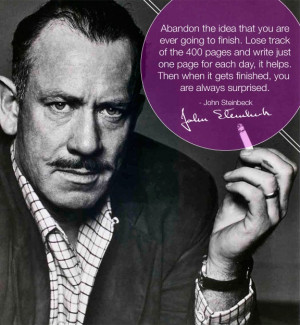 Steinbeck Quote