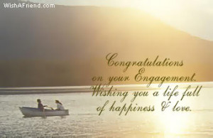 congratulations poems quotes engagements from the quote online ...
