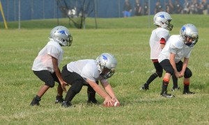 The West Orange Bobcats’ youth football program, which practices at ...
