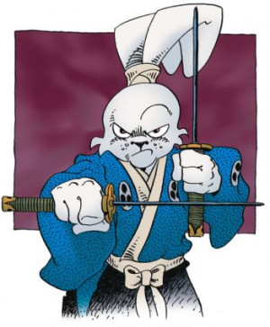 Comic Book: Usagi Yojimbo