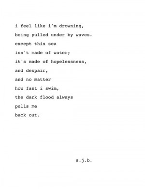 Like Im Drowning