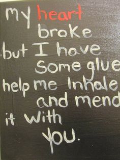 Nirvana Dumb lyrics on 8x10 canvas by Brokensapphire on Etsy, $15.00 ...