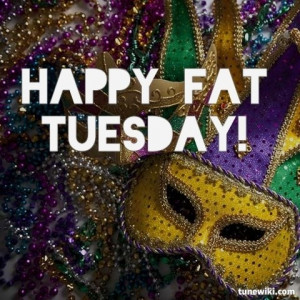 Happy Fat Tuesday! How will you be celebrating #mardigras ? We're ...