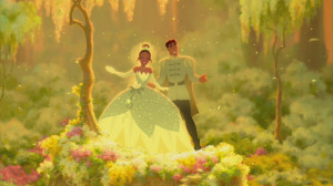 Prince Naveen And Princess
