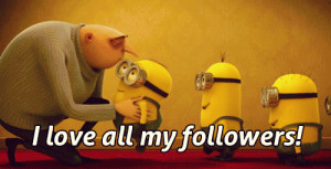 gif I love my followers love my followers i love all my followers ...