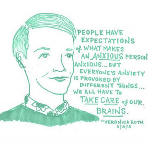 ... Instagram Account Blends Inspirational Sayings & Portraits Of Authors