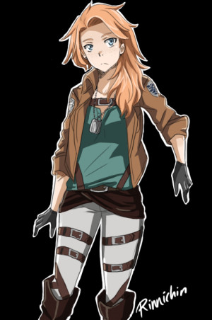 Name; Marielle 'Elle' Yanewa (Ya-Nay-Wah)