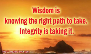 Integrity Quotes Integrity Pinterest