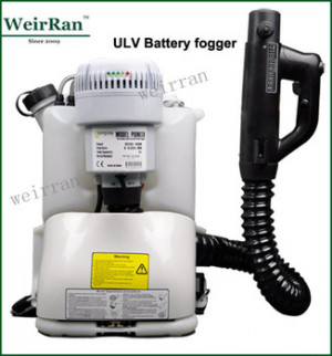 104526) New product ulv mist duster electric chemical power sprayer