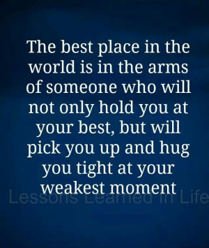 Through thick and thin