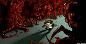 The Coon Eva South Park Dkbt