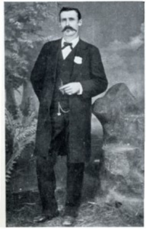 Dallas Stoudenmire (10 kills) December 11, 1845--September 18, 1882