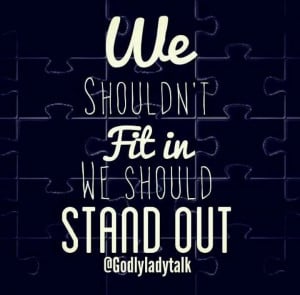 Stand Out Quotes