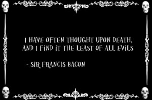 Dark Morbid Quotes Google