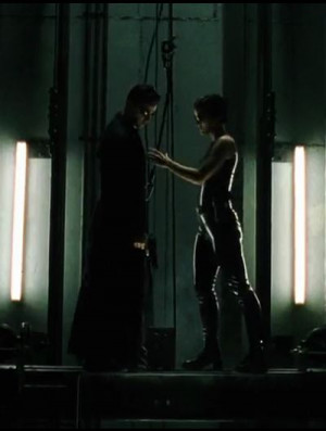 ... less drain his power.