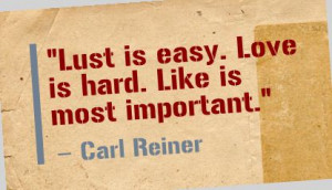 Carl Reiner Quote