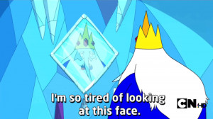 so tired of looking at this face.