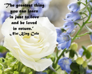 Over thirty touchstone quotes for wedding vows and speeches