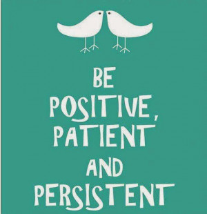 Persistence Quotes (Pictorial Blog)
