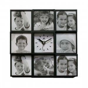 Home > Decor > Clocks > Wall Clocks > Modern Wall Clocks > Infinity ...