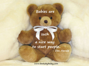 Baby Quotes