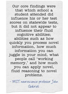 The Best Posts On Study Finding That Standardized Tests Don’t ...