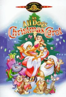 An All Dogs Christmas Carol (1998) Poster