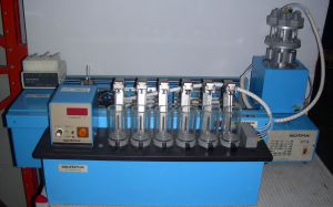 Sotax C-615 Tablet Dissolution Tester