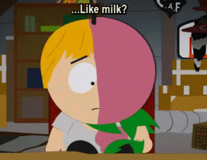 Mint Berry Crunch South Park