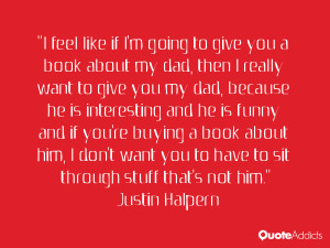 really like him quotes