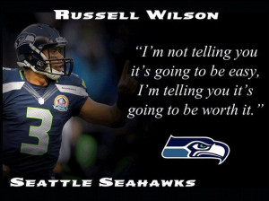 Russell Wilson Seahawks Funny