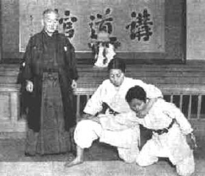 Jigoro Kano and Kodokan Judo