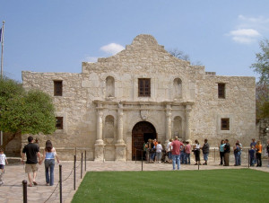 Alamo Mission San Antonio