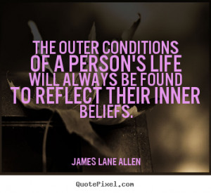 quotes about life by james lane allen make custom picture quote