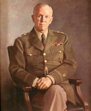 george c marshall s contributions to our nation and the world cannot ...