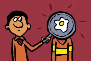 Physical comedy making big return to British TV - V2.