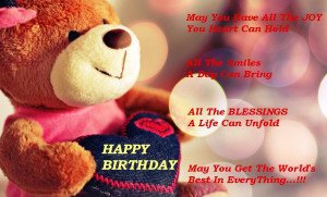 birthday quotes with pictures