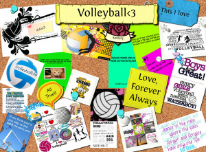 Volleyball Sayings Tumblr Volleyball