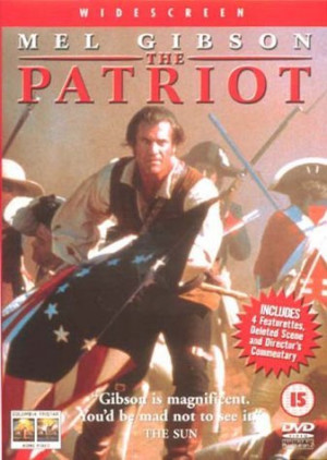 14 december 2000 titles the patriot the patriot 2000