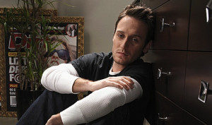 Josh Stewart Joins The Dark Knight Rises