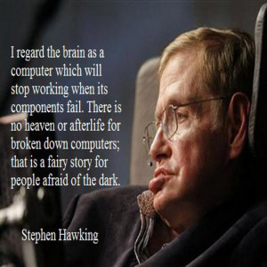 20 Stephen Hawking Quotes on Love and Life