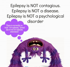 Epilepsy Quotes Epilepsy quote