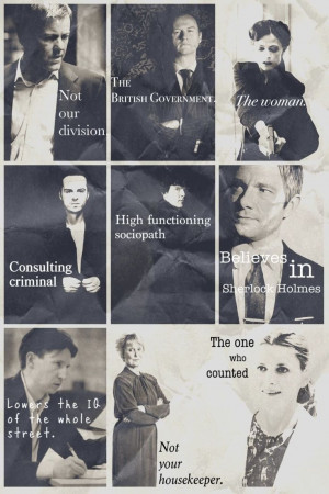 Displaying 17> Images For - Sherlock Bbc Quotes Sociopath...